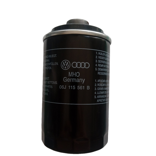 Audi A4, Skoda Laura, Superb, VW Jetta, Passat Petrol Oil Filter - 06J115403Q VW