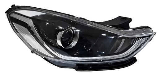 Hyundai Aura Right Head Light - 92102K6040 Hyundai Genuine