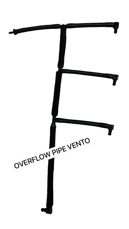 VW Vento Diesel Overflow Pipe - MJ