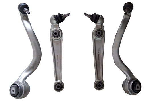 BMW X5 E70, X6 E71, E72 - Front Lower Arm Set of 4 - BeruHMT