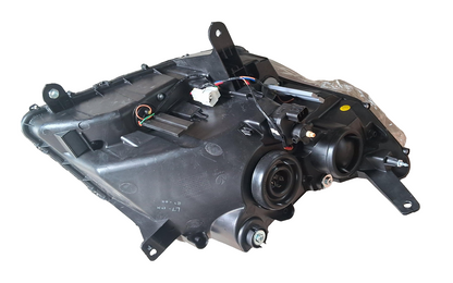 Mahindra TUV300 Head Light Left - HLA-MTUV-1701L Varroc