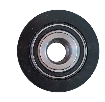 Audi A3, Skoda, VW Polo, Vento (1.2L, 1.4L Petrol Models) - Alternator Freewheel Clutch (Alternator Pulley) - For Bosch Alternator ALP 2438 - Dayco