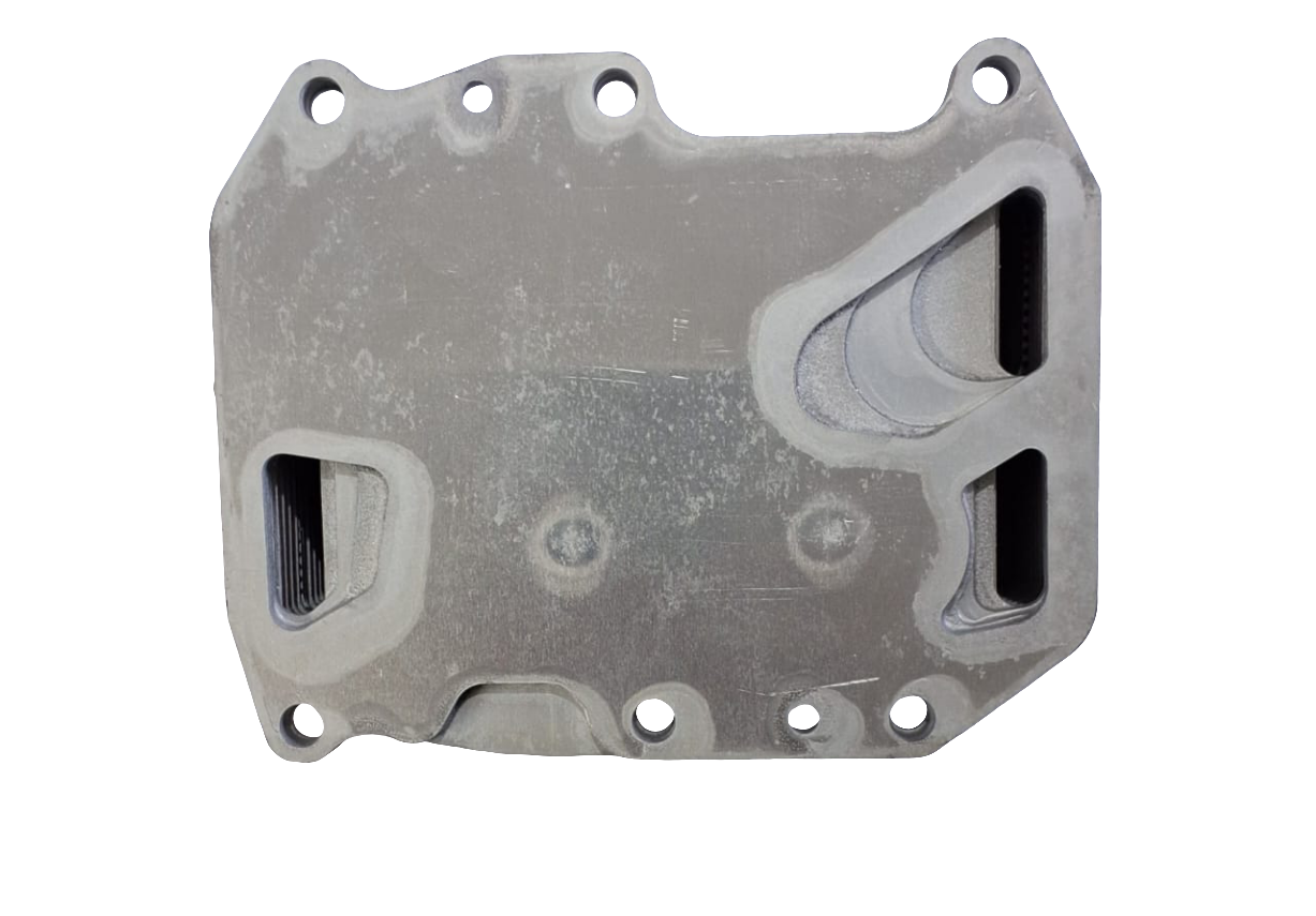 Audi A4, Q5, Q7 4M - Oil Cooler 059117015K - MJ