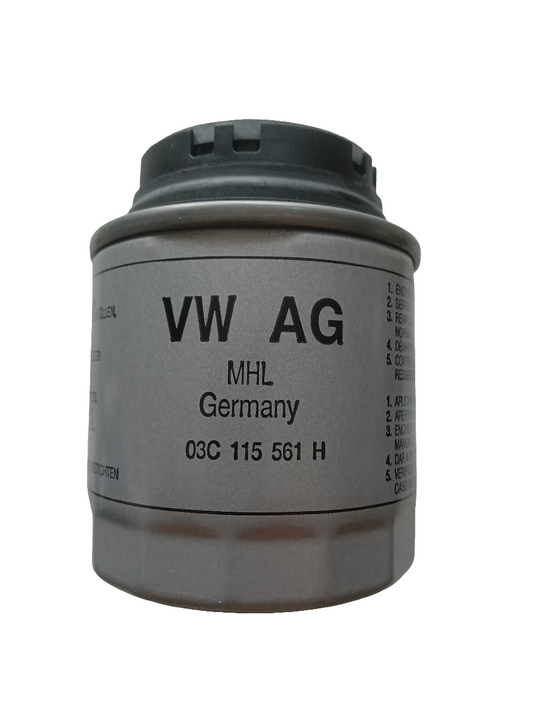 VW Vento, Ameo, Skoda Rapid Petrol Oil Filter - 03C115561H VW