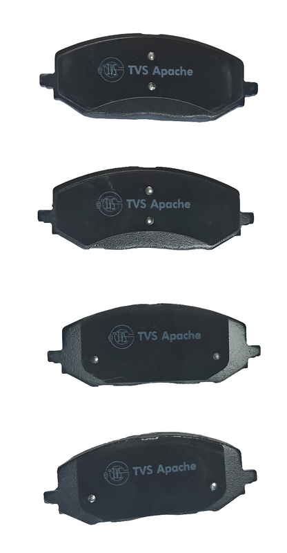 Skoda Kushaq, Slavia, VW Taigun, Virtus - Front Brake Pads - 29933583 - TVS Genuine