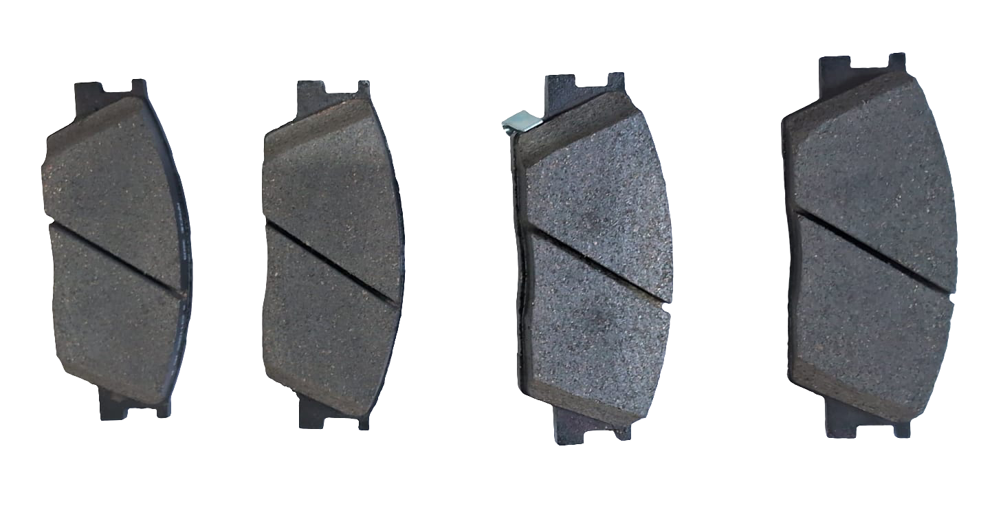 Kia Sonet, Hyundai Venue - Front Brake Pad Set - 29933426 - TVS Genuine