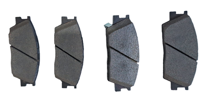 Kia Sonet, Hyundai Venue - Front Brake Pad Set - 29933426 - TVS Genuine