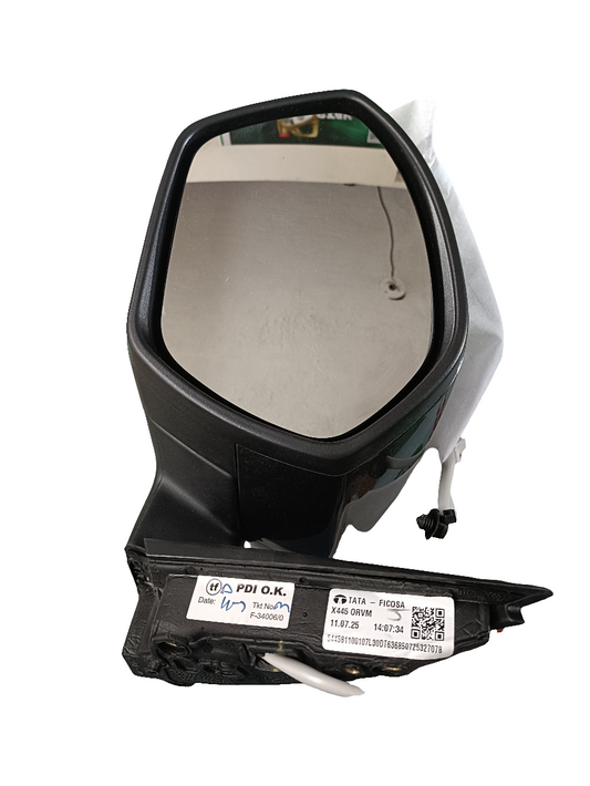Tata Punch Side Mirror Front Right with Indicator - Tata