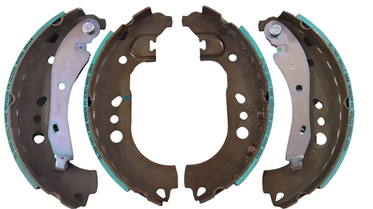 VW Taigun - Brake Shoe - 5QP698525A - Volkswagen