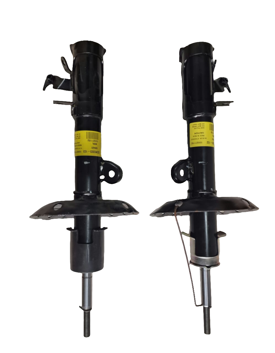 Honda Amaze, Brio - Front Shock Absorber Right & Left Side Set - Mark Xtralife