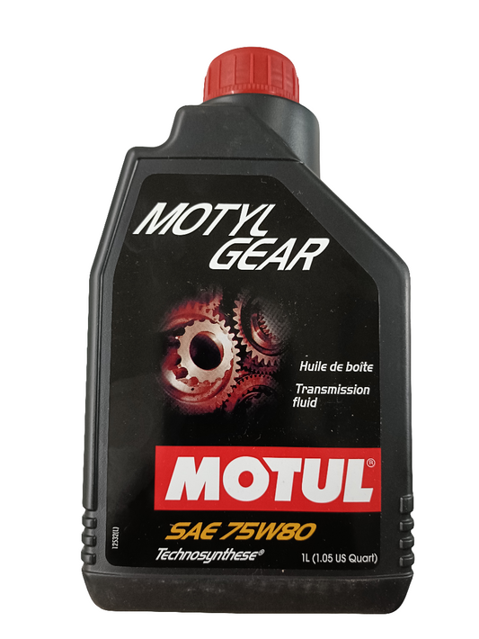 Motul Motyl Gear Oil 75W80 1L - 101155 Motul