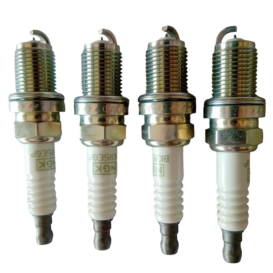 Hyundai Santro Xing, i10 Era, Accent High Performance Spark Plug (Set of 4) - NGK