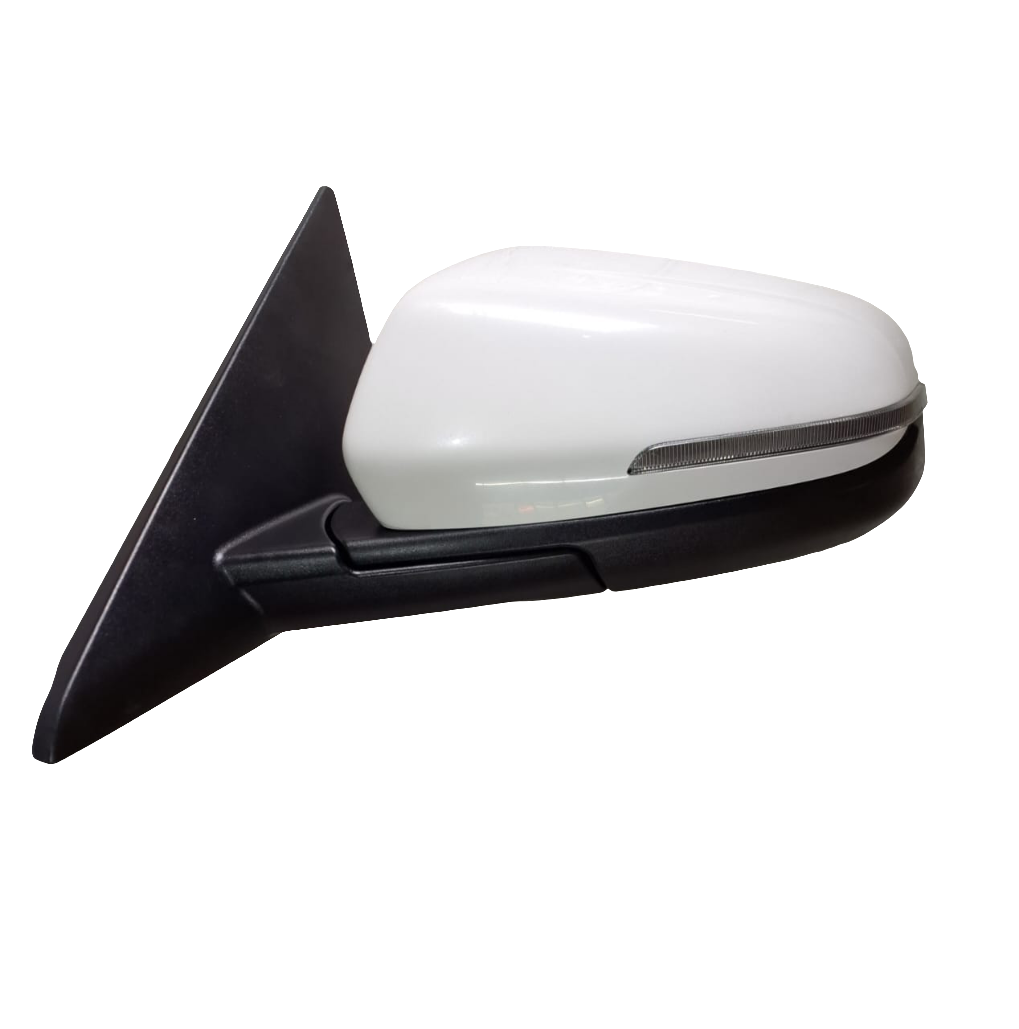 Hyundai Alcazar, Creta N/M - Side Mirror Left Side - 87610-BV050 - Hyundai Genuine