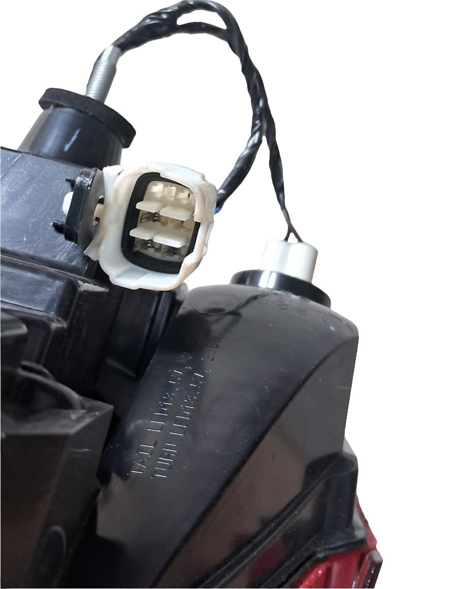 Mahindra XUV700 Tail Light Left - RCA-X700-DSB71L Varroc