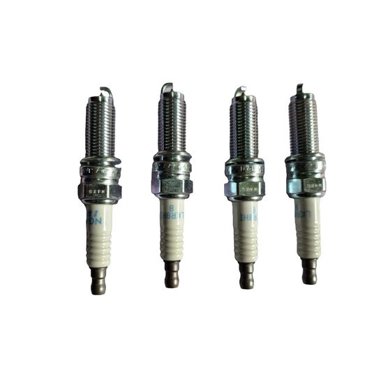MGHEC Spark Plug Set LKR8HI-8 (Iridium) - NGK Genuine