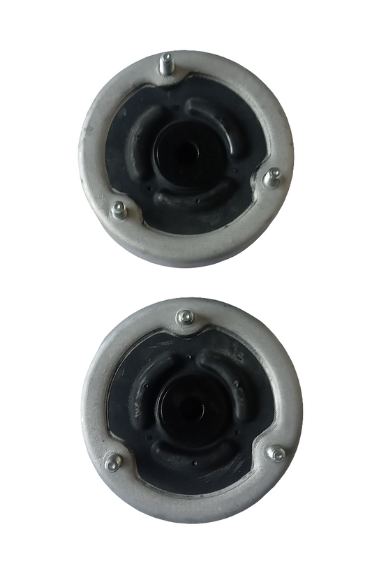 BMW 5 E60 Rear Shocker Mount Set - MJ