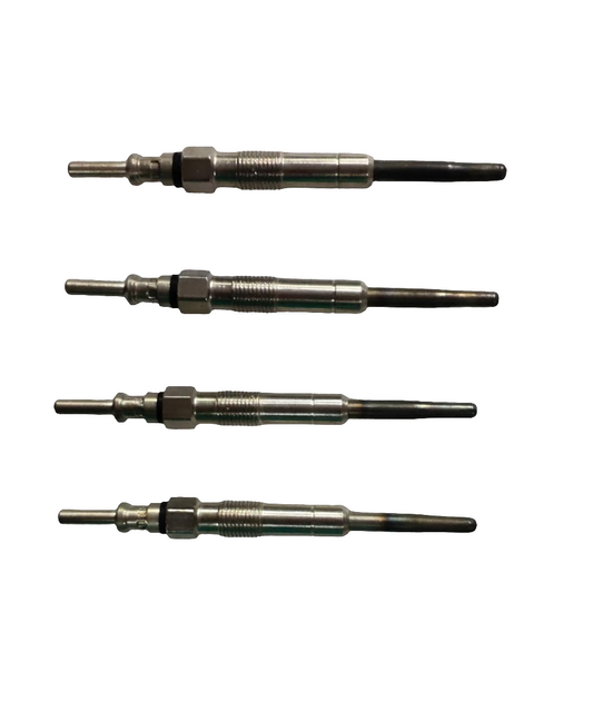 BMW 5, X5 Heater Plug Set of 4 - HKT