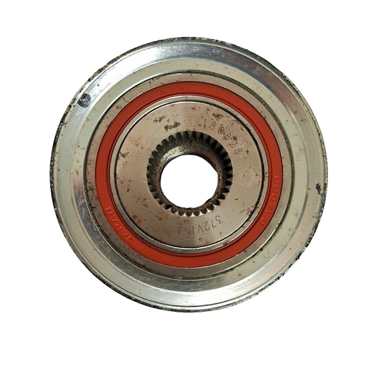 Toyota Etios 1.4 - Alternator Freewheel Clutch (Alternator Pulley) - 27415-33090 - Toyota Genuine