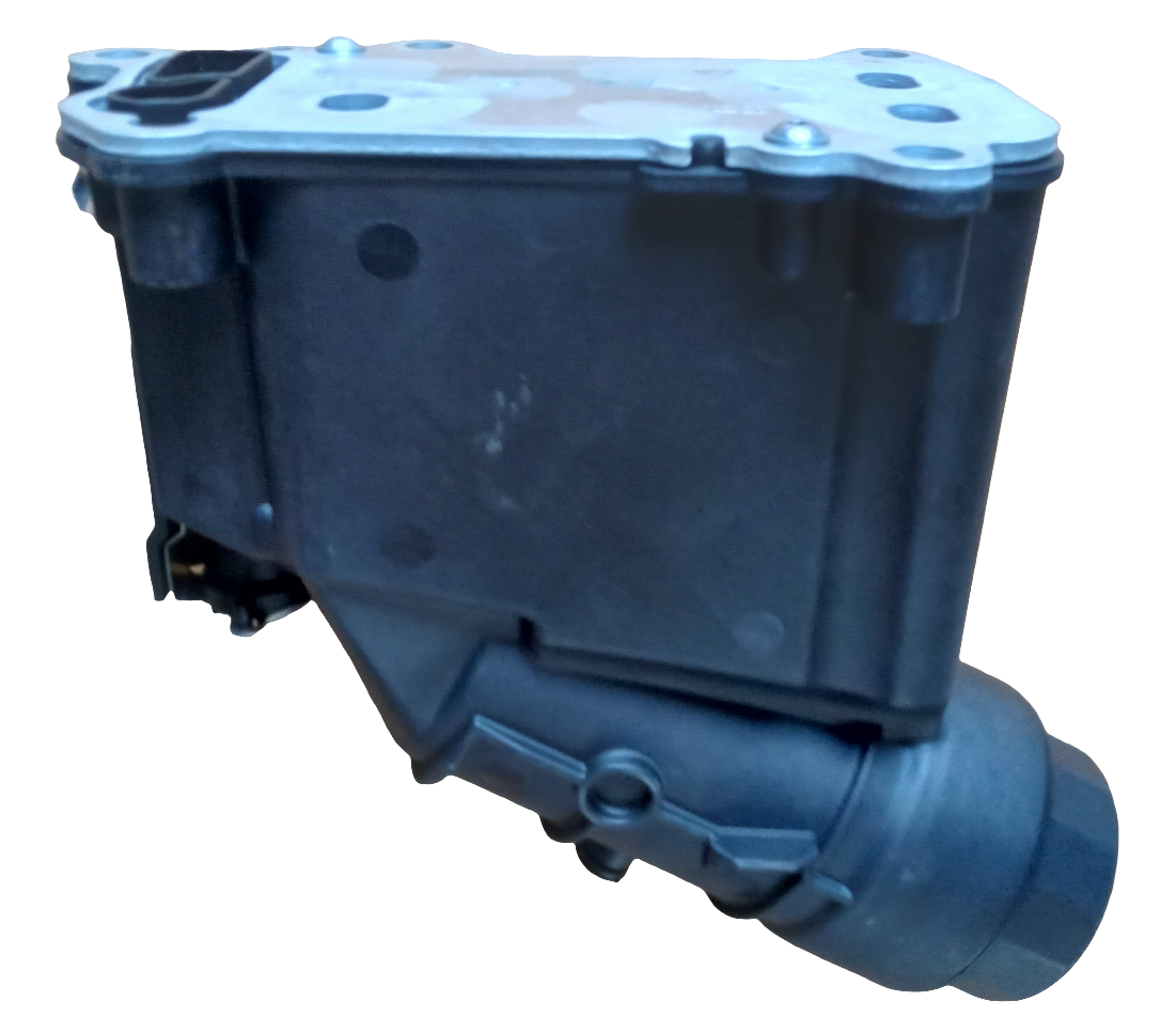 BMW 3 E90, X1 E84, 7 F01, F06 N47 Engine Oil Cooler Body - MJ