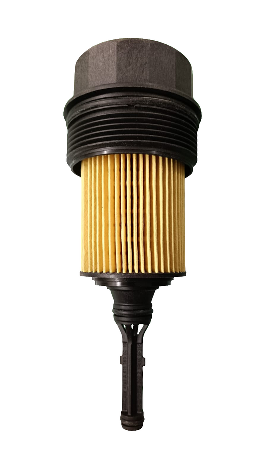 Mercedes W166, X166 Oil 651 Engine Cooler Cap - MJ