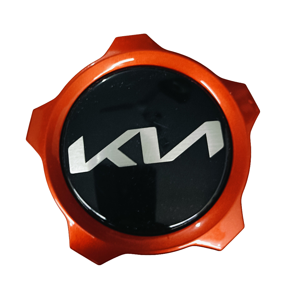 Kia Alloy Wheel Cap - MJ