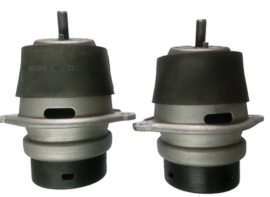 Audi Q7 4LB, Porsche Cayenne 92A, VW Touareg 3.0 Diesel Engine Mounting Vacuum Type LH & RH - MJ