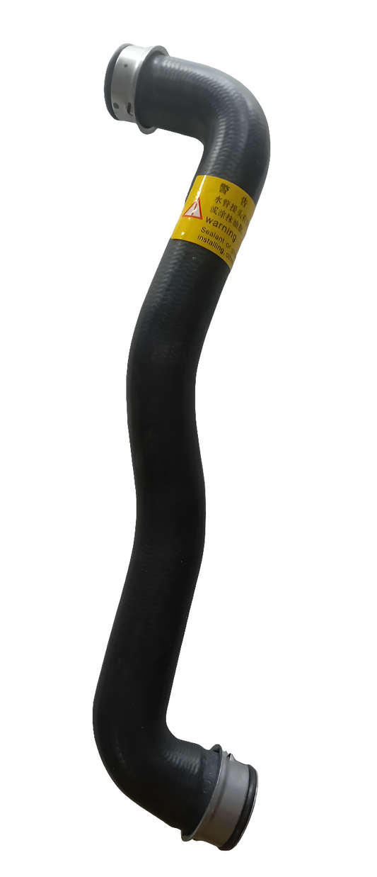 Mercedes C Class 204, E Class 212 - Upper Radiator Pipe - 204 501 01 82 - Frey