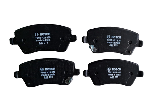 Renault Duster 85 BHP, Nissan Micra, Sunny, Terrano Front Brake Pads - Bosch