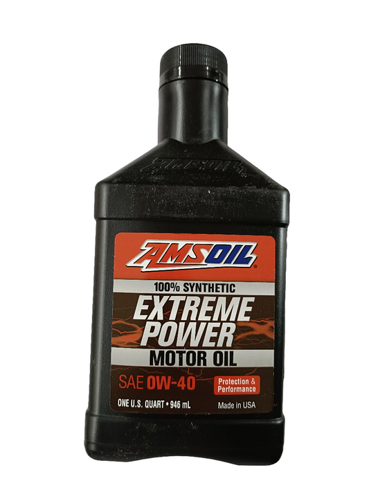 Amsoil SAE 0W-40 Extreme Power 946ml - P400QT Amsoil