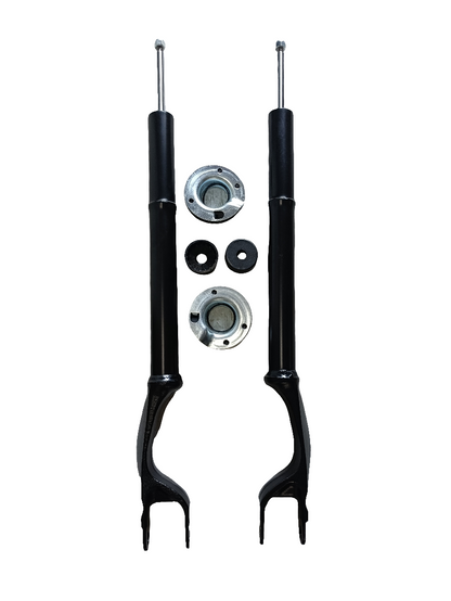 Mercedes GLC X253 - Front Shock Absorber (Shocker) - Set of 2 - Frey