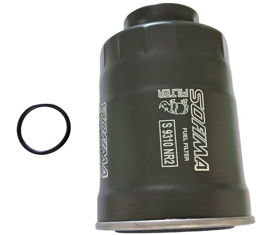 Mitsubishi Pajero, Tavera - Diesel Filter - S 9310 NR2 - Sofima