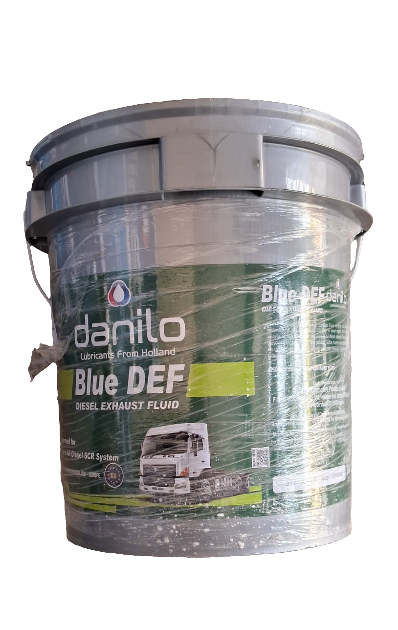 Danilo Blue Diesel Exhaust Fluid 20 Litres - Danilo Netherlands
