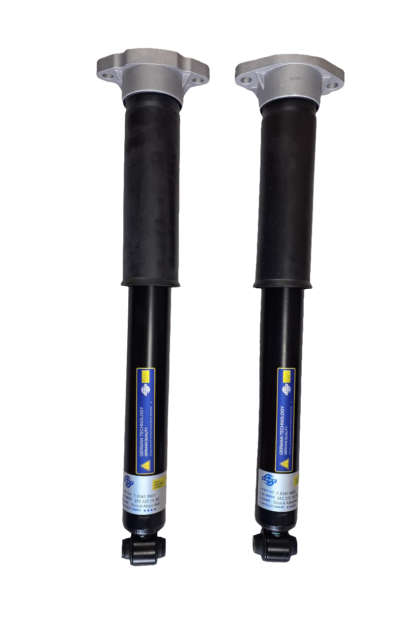 Mercedes GLC X253 4-Matic - Rear Shock Absorber (Shocker) - Set of 2 - Frey