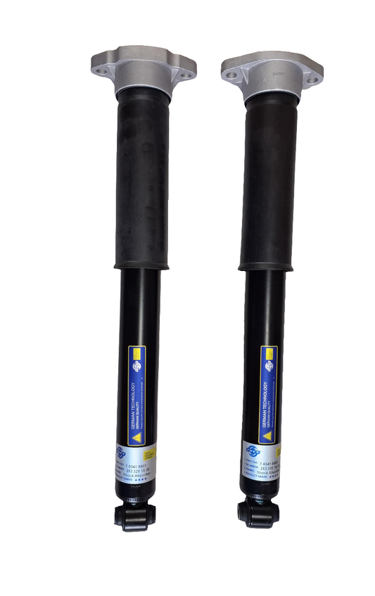 Mercedes GLC X253 4-Matic - Rear Shock Absorber (Shocker) - Set of 2 - Frey
