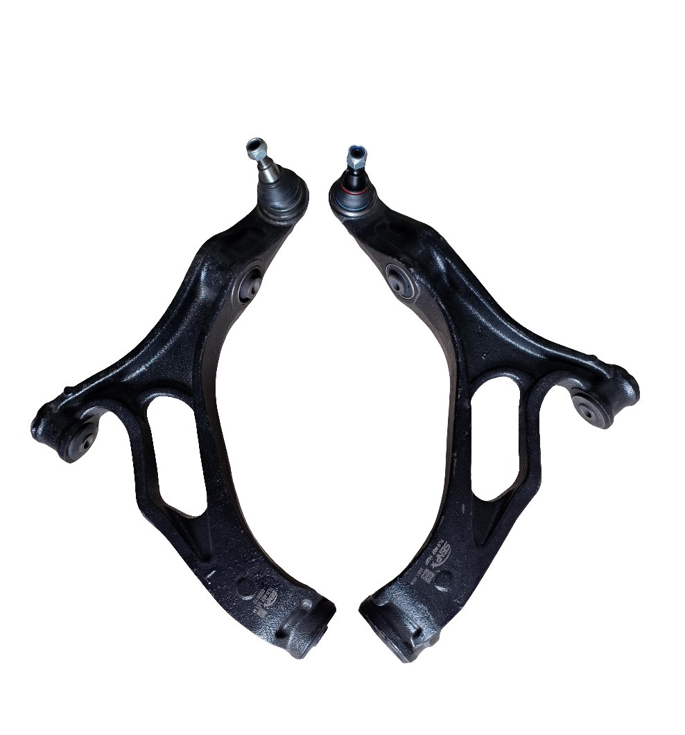 Audi Q7 4LB, Porsche Cayenne 9PA, Touareg 7LA Front Lower Arm Set - MJ