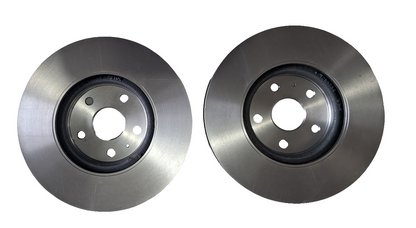 MG Hector - Front Disc Rotor Set of 2 pcs - F002H280408G8 - Bosch