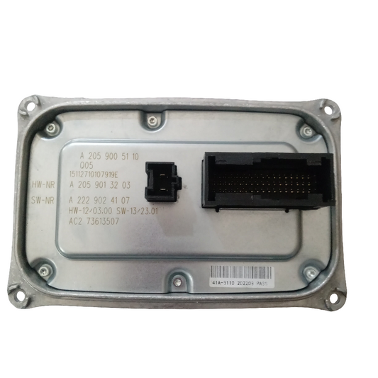 Mercedes W205 Headlight Module - MJ