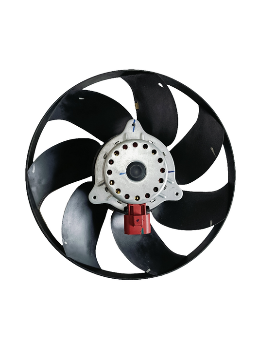 Ford Ecosport Radiator Fan - MJ