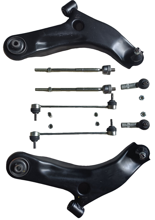 Maruti Suzuki Celerio Full Suspension Kit - STSP-SLREO-SKF5 Varroc