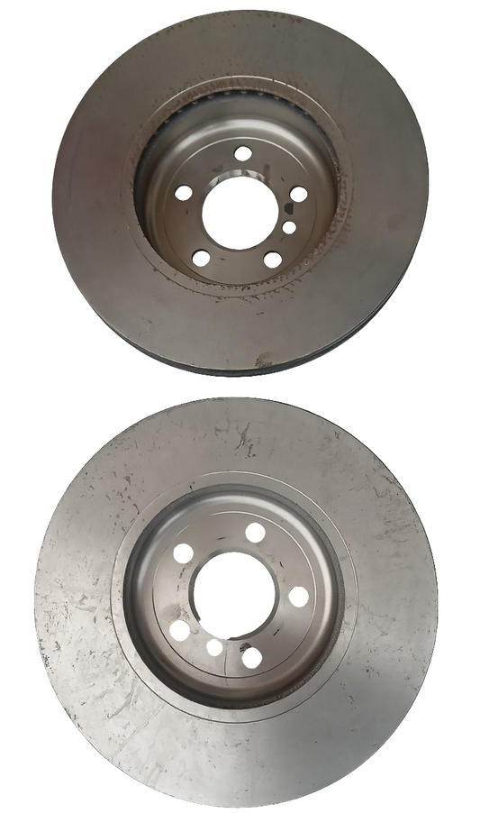 BMW 5 Series F10 530d (348 MM) - Front Disc Rotor (Set of 2) - SMSSS