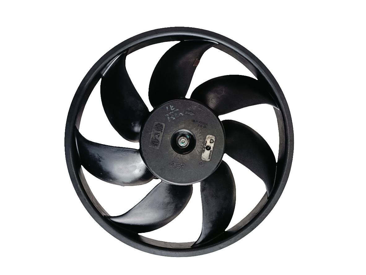 Ford Ecosport Radiator Fan - MJ