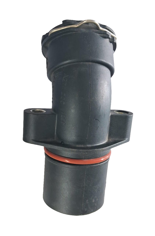 Mercedes C Class 203, 204 Kompressor, E Class 211, 212 (Petrol) - Water Elbow A2712001256 - MJ