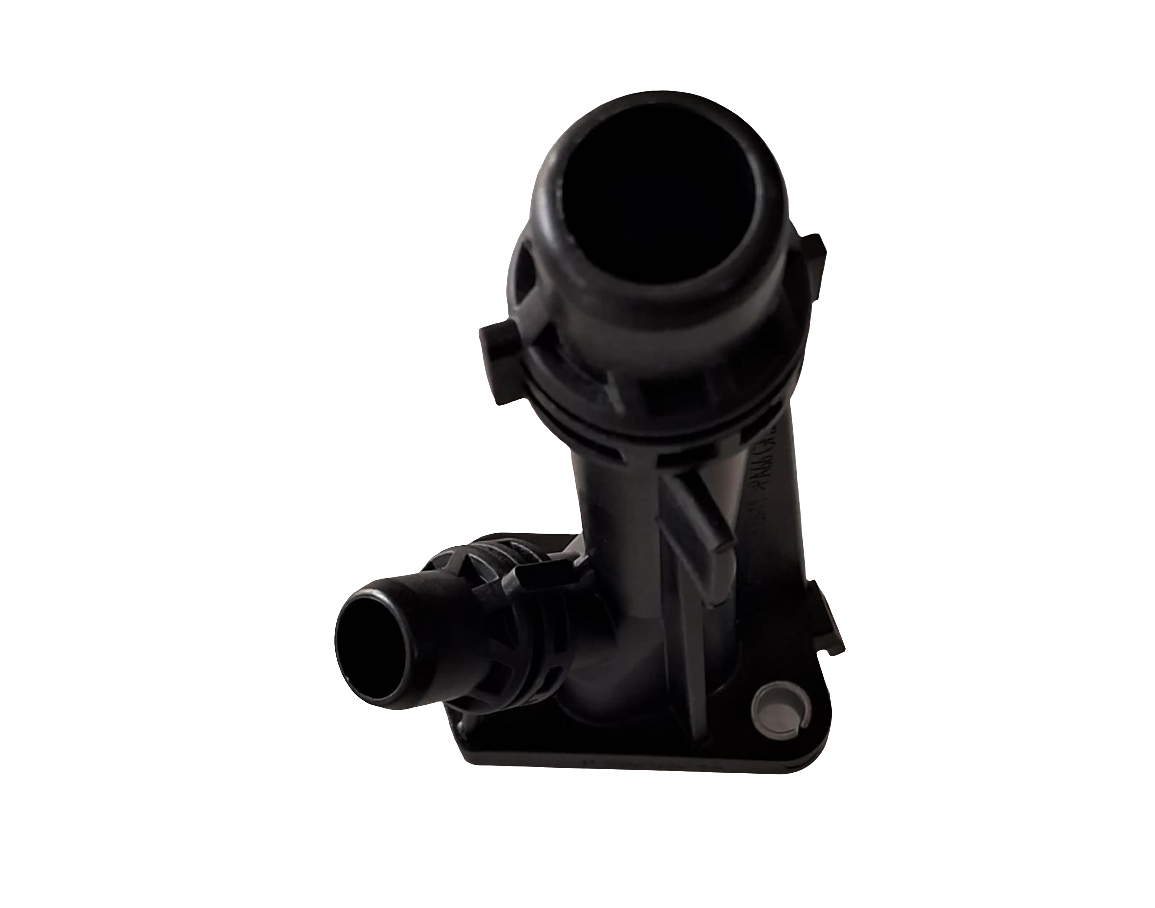 BMW 3 Series, X5 E70, X6 E71, E72, 5 Series F10, 7 Series - Water Elbow - 11117803751 - Dorom