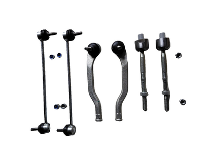 Renault Duster, Nissan Terrano Half Suspention Kit - STSP-DSTR-SKH81 Varroc