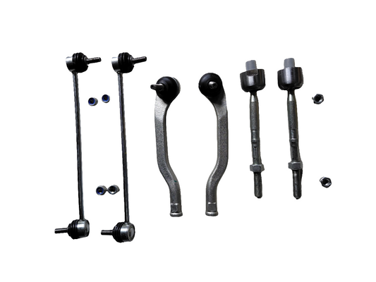 Renault Duster, Nissan Terrano Half Suspention Kit - STSP-DSTR-SKH81 Varroc