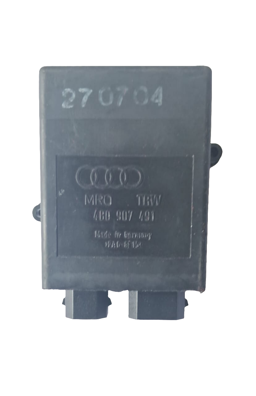 Audi, Skoda, VW Back Glass Control Unit 4B0907491 - MJ