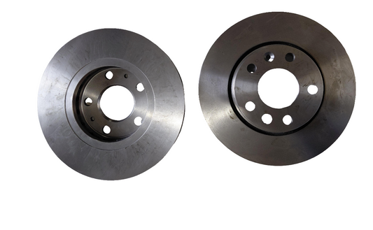 Renault Duster N/M, Fluence, Nissan Terrano N/M Front Disc Rotor Set Dia 280 mm - Bosch