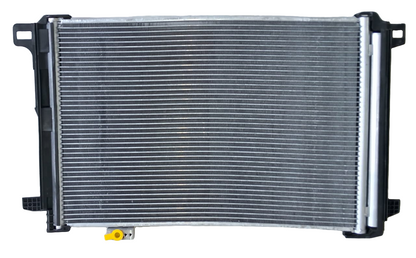 Mercedes C Class 204, E Class 212 - Condenser 2045000254, 2045000654 - MJ