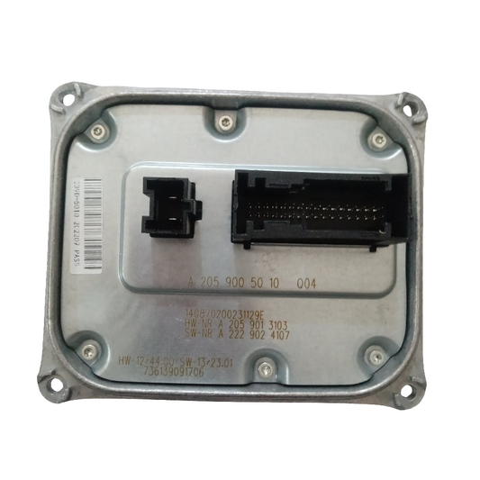 Mercedes W205 Headlight Module - MJ