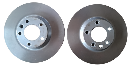 Audi Q7 - Front Disc Rotor (Set of 2) RMV-011001L, RMV-011001R - RM